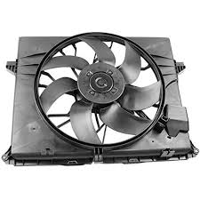 Car Radiator Fan